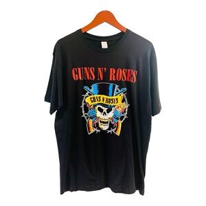 Guns N Roses Graphic T shirt